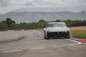 Nissan GT-R50 2019 года 